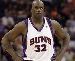 Shaquille O'Neal