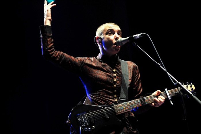 Sinead O'Connor | © FRED TANNEAU / Getty Images