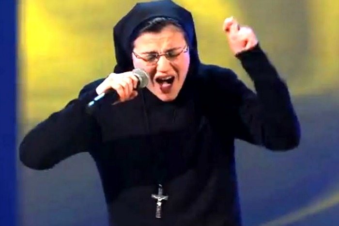 Suor Cristina