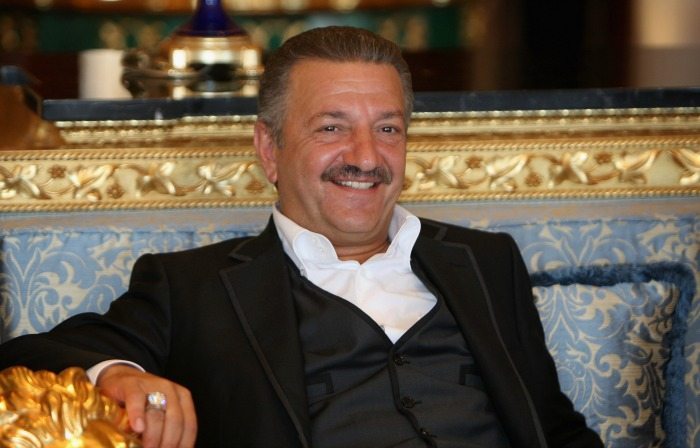 Telman Ismailov | © Chris Jackson / Getty Images