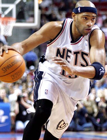 Vince Carter