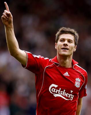 Xabi Alonso