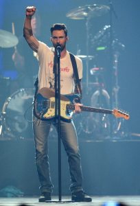 Adam Levine | © Ethan Miller / Getty Images for Clear Channel