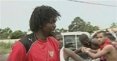 adebayor