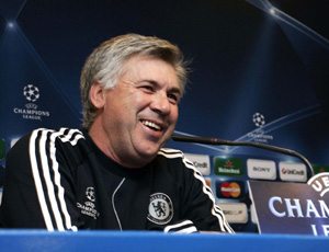 ancelotti chelsea