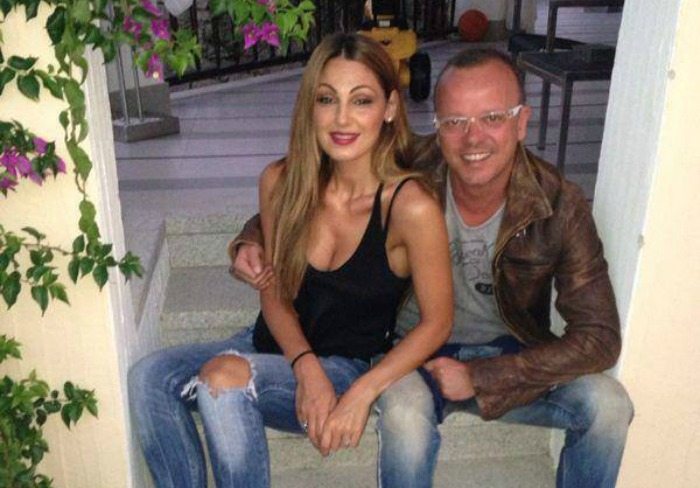 Anna Tatangelo e Gigi D'Alessio | © Facebook