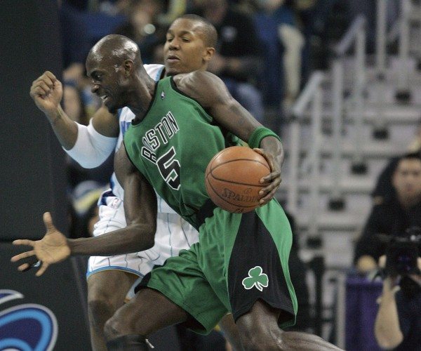 Kevin Garnett