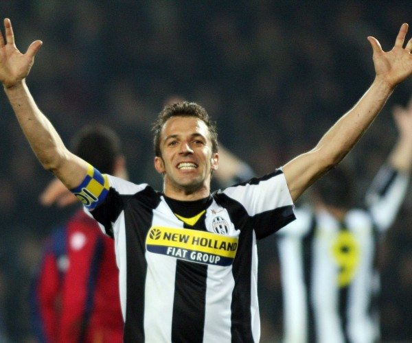 Alessandro Del Piero