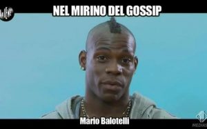 Mario Balotelli alle Iene