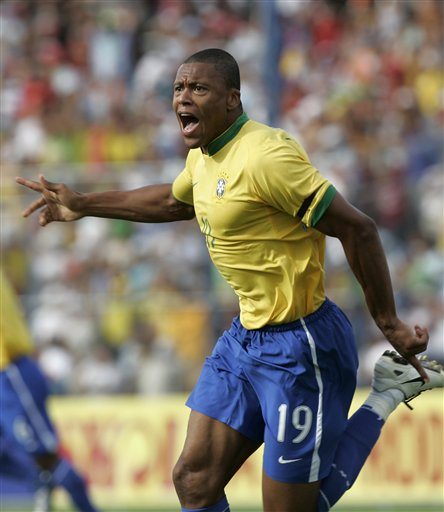 Venezuela Soccer Copa America