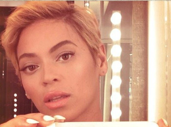 Beyoncè sfoggia un nuovo look | Instagram