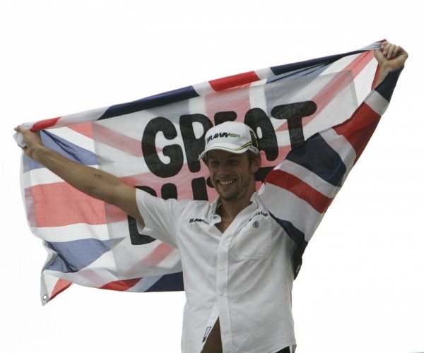 Jenson Button