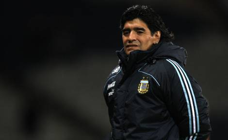 Diego Armando Maradona