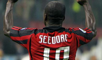 clarence seedorf