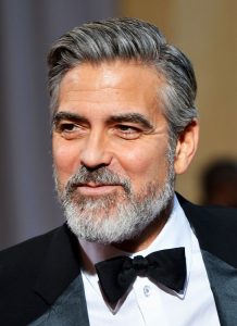 George Clooney  |© Frazer Harrison / Getty Images  