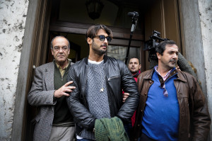 Fabrizio Corona |©PATRICIA DE MELO MOREIRA/ Getty Images