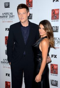 Cory Monteith e Lea Michele | © Frazer Harrison / Getty Images