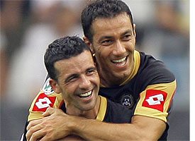 Di Natale-Quagliarella