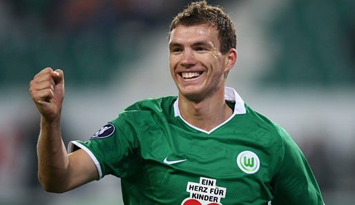 edin dzeko