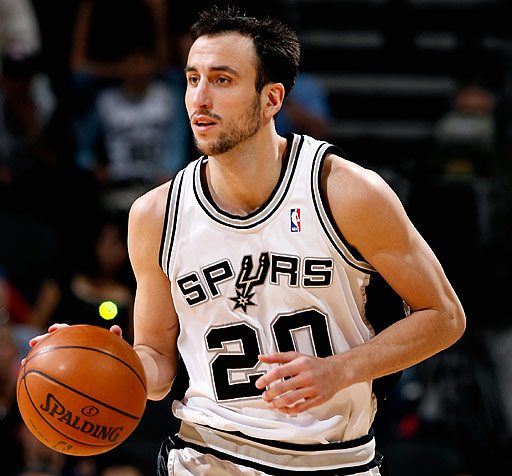 Manu Ginobili