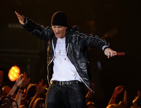 Eminem | © Kevin Winter / GEtty Images