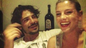 Marco Bocci e Emma Marrone | © Twitter