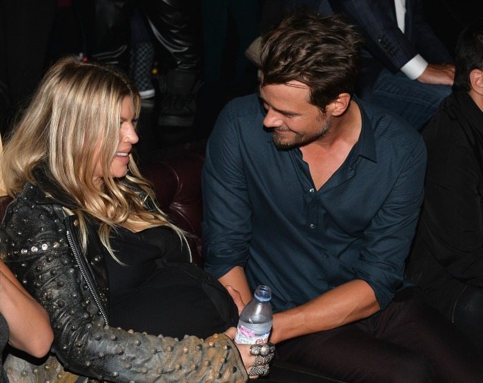 Fergie e Josh Duhamel | © Alberto E. Rodriguez / Getty Images