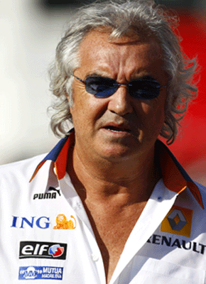 Flavio Briatore