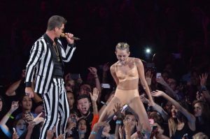 Miley Cyrus, MTV Video Music Awards 2013 | © Rick Diamond / Getty Images