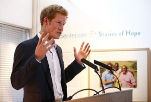 Prince Harry | © Andrew Winning - WPA Pool / Getty Images