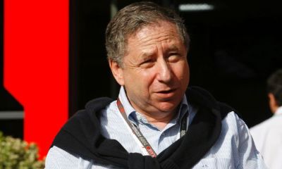 jean todt