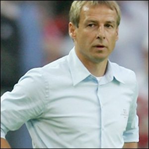 Jurgen Klinsmann