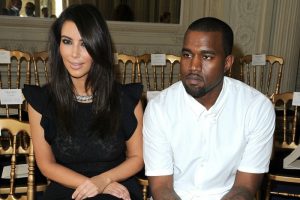 Kim Kardashian e Kanye West | © Pascal Le Segretain / Getty Images