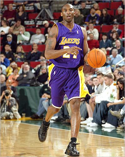 Kobe Bryant