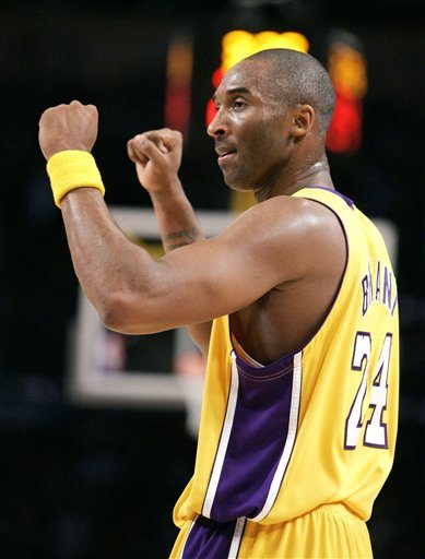 Kobe Bryant