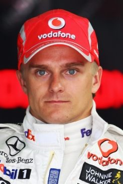 Heikki Kovalainen