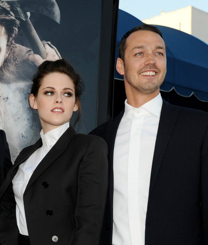 Kristen Stewart e Rupert Sanders | © Kevin Winter / Getty Images