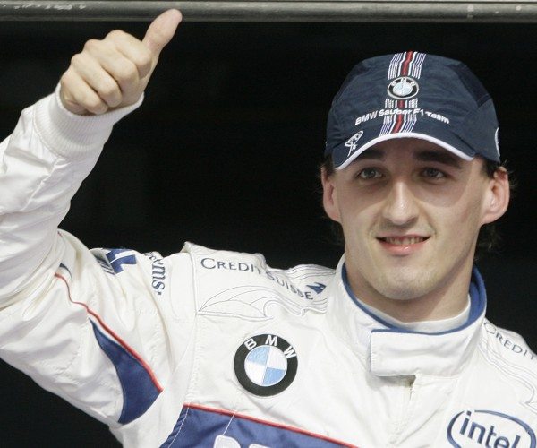 Robert Kubica