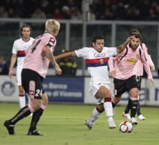 Palermo - Genoa