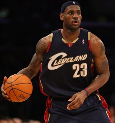 LeBron James