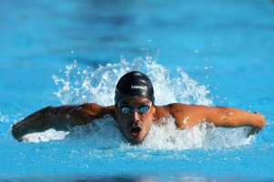 Luca Marin | © Paolo Bruno / Getty Images