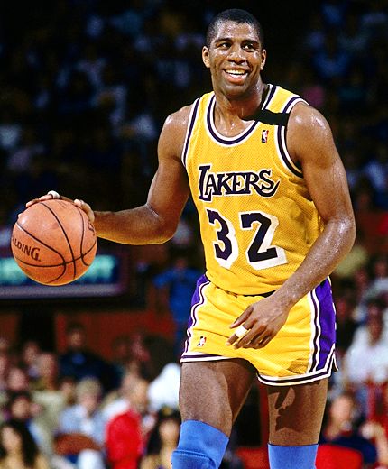 magic johnson