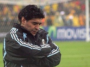 Diego Armando Maradona