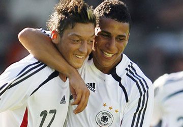 mesut ozil