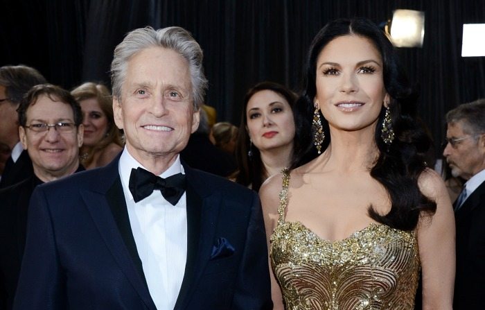 Michael Douglas e Catherine Zeta-Jones | © Michael Buckner / Getty Images