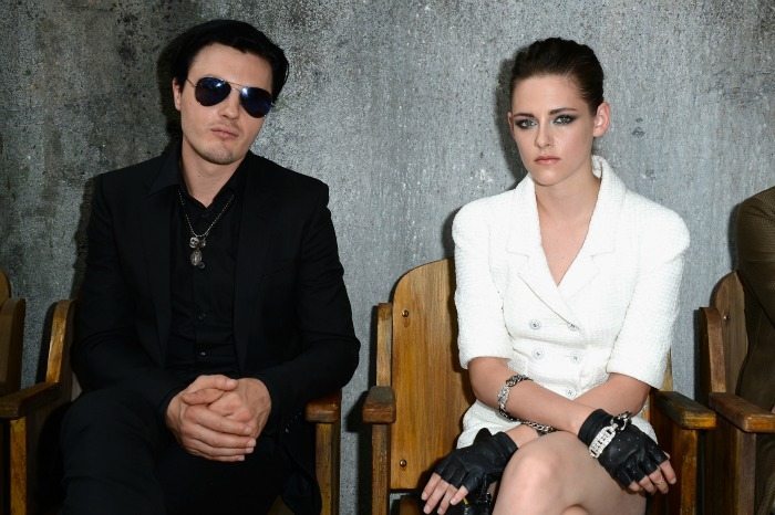 Michael Pitt e Kristen Stewart | © Pascal Le Segretain / Getty Images