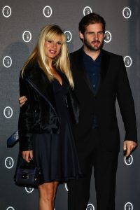 Michelle Hunziker e Tomaso Trussardi | ©  Vittorio Zunino  / Getty Images