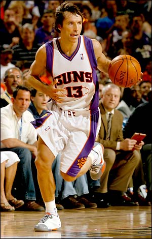 Steve Nash