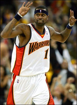 Stephen Jackson