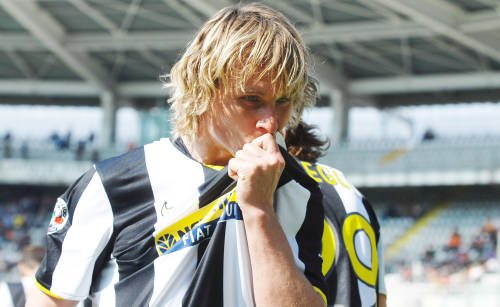 Pavel Nedved 